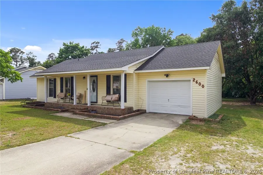 2600 Quail Forest Drive, Fayetteville, NC 28306 - #2