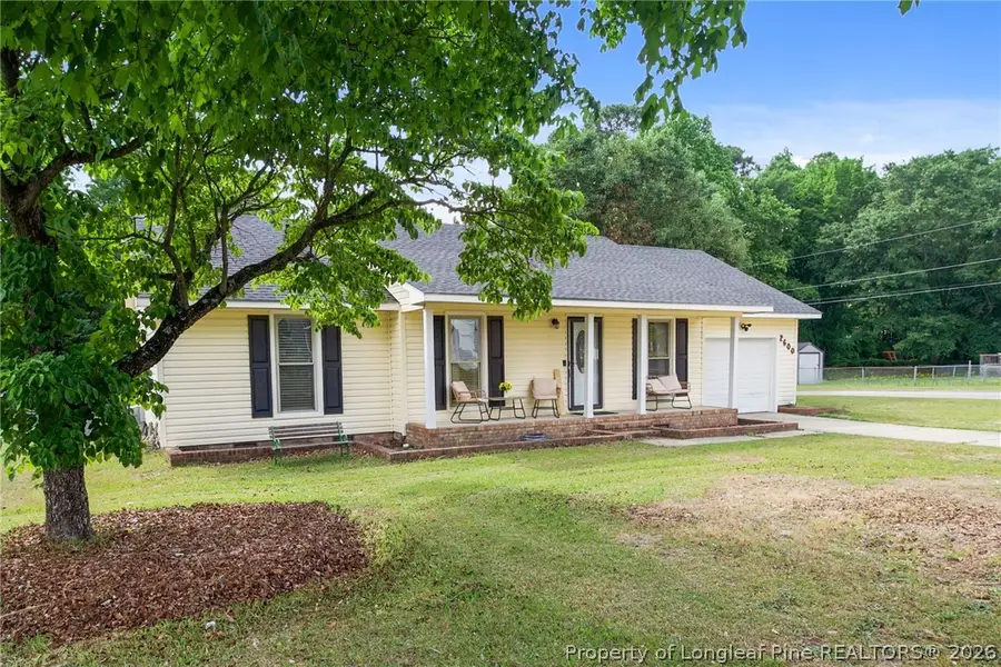 2600 Quail Forest Drive, Fayetteville, NC 28306 - #3