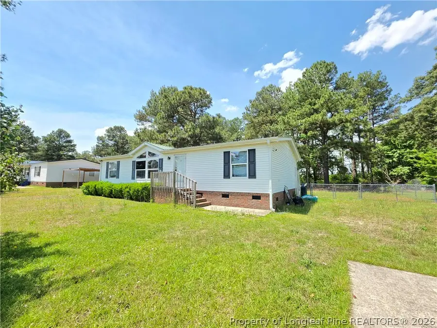 124 Franklin Road, Raeford, NC 28376 - #2
