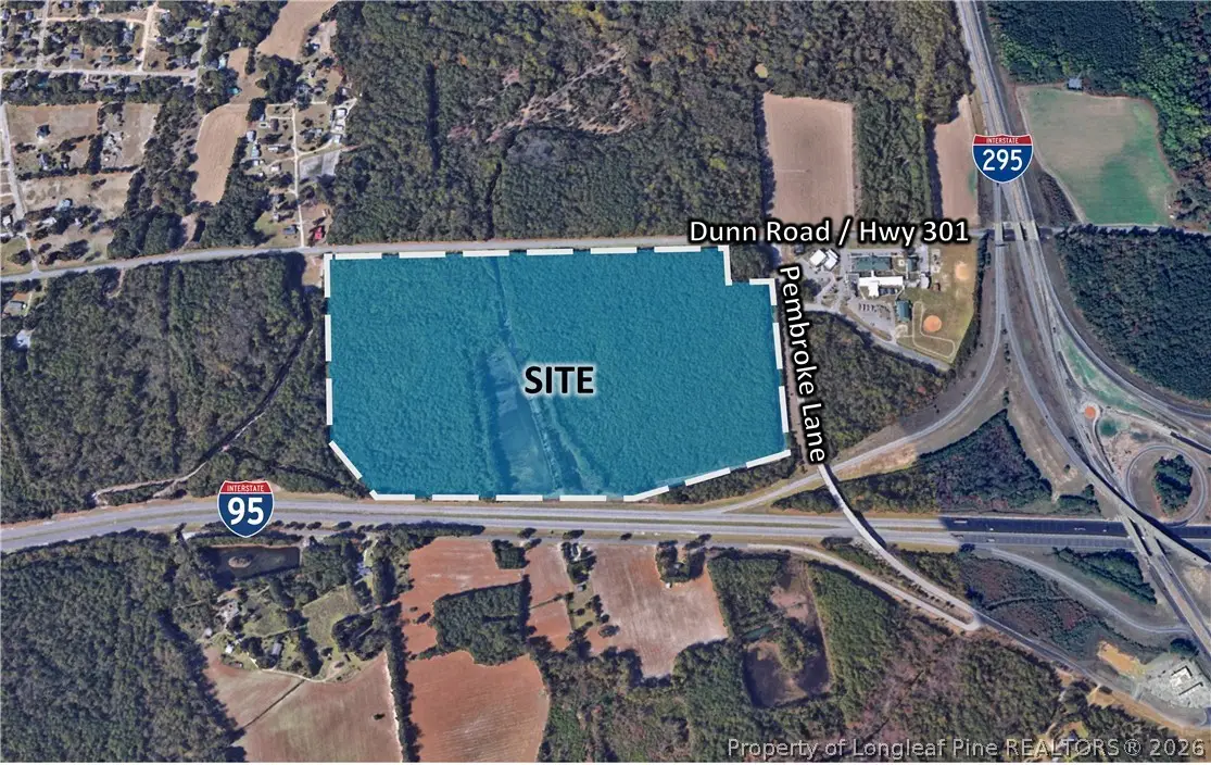 Dunn Road, Eastover, NC 28312 - #1
