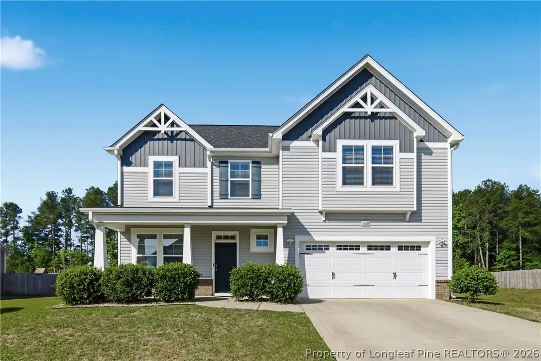 340 Gadson Drive, Hope Mills, NC 28348 - #1