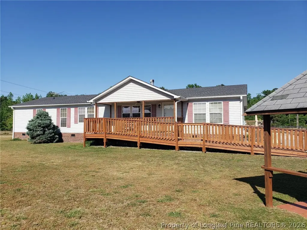 212 Mciver Road, Lumber Bridge, NC 28357 - #1