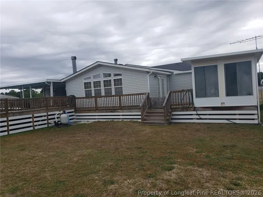 212 Mciver Road, Lumber Bridge, NC 28357 - #3