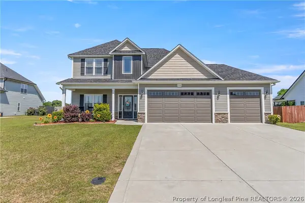 5528 Mountain Run Drive, Hope Mills, NC 28348