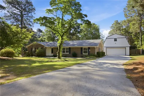 1171 Fort Bragg Road, Southern Pines, NC 28387