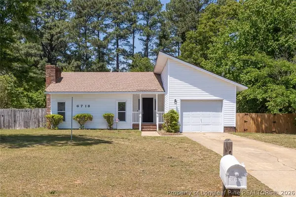 6718 Seaford Drive, Fayetteville, NC 28314