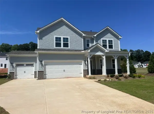 526 Claftin Street, Sanford, NC 27330