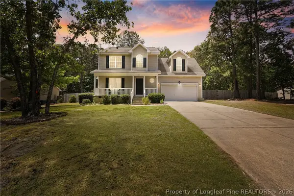 91 English Oak Drive, Bunnlevel, NC 28323