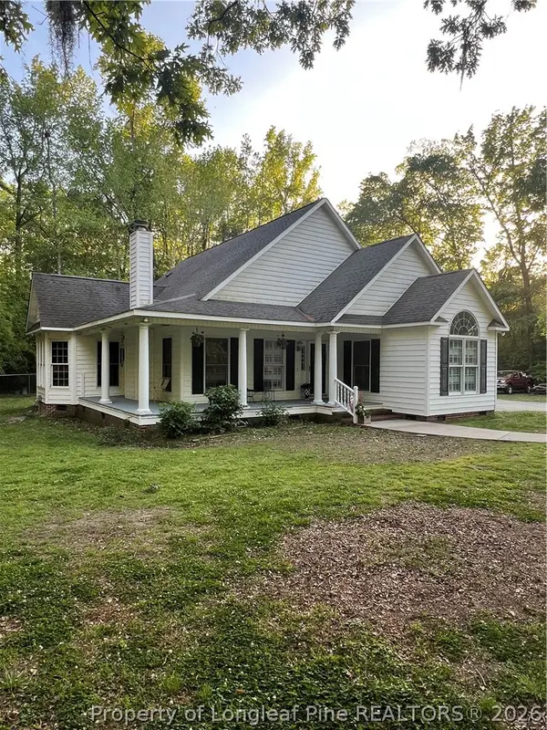 169 Bradshaw Road, Bladenboro, NC 28320