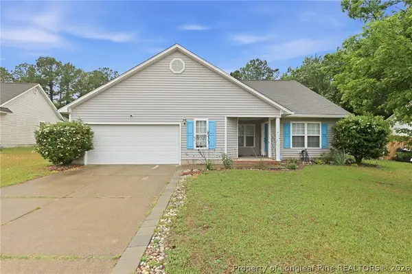 2628 Daniel Boone Lane, Hope Mills, NC 28348