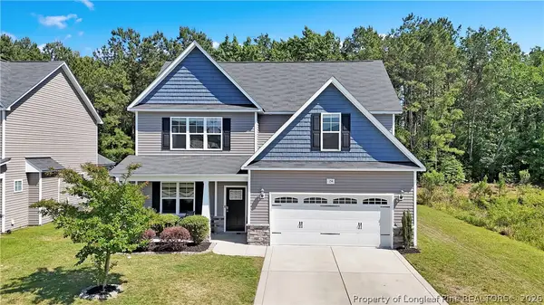 154 Belshaw Court, Raeford, NC 28376