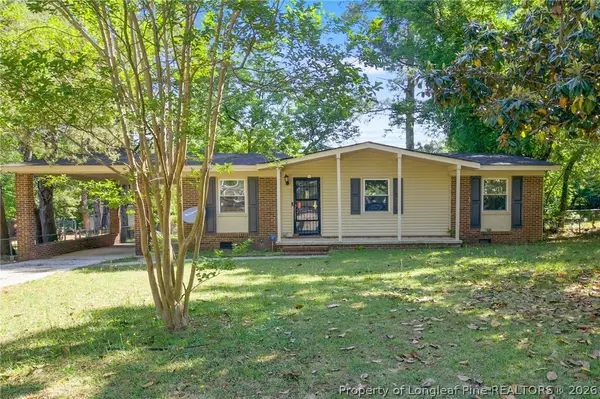 405 Perth Street, Fayetteville, NC 28314