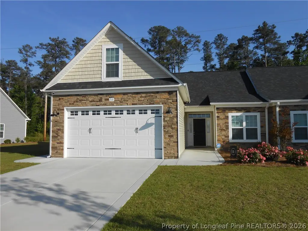 210 Oak Pointe Circle, Lumberton, NC 28358 - #1
