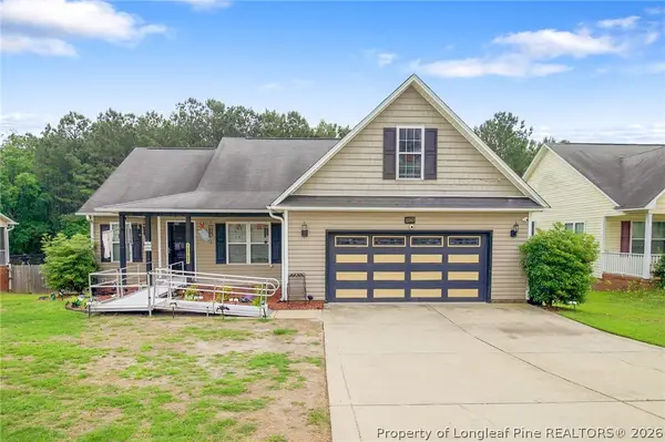 5313 Wallbrook Drive, Fayetteville, NC 28306