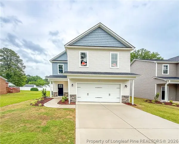 207 4th Street, Erwin, NC 28339
