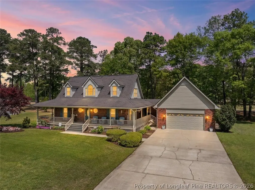 4159 Bent Grass Drive, Fayetteville, NC 28312 - #1