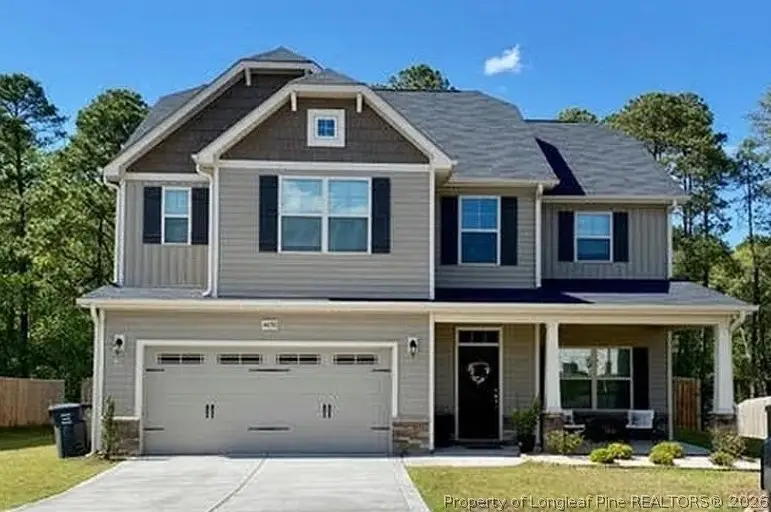 4656 Ritson Lane, Fayetteville, NC 28306 - #1