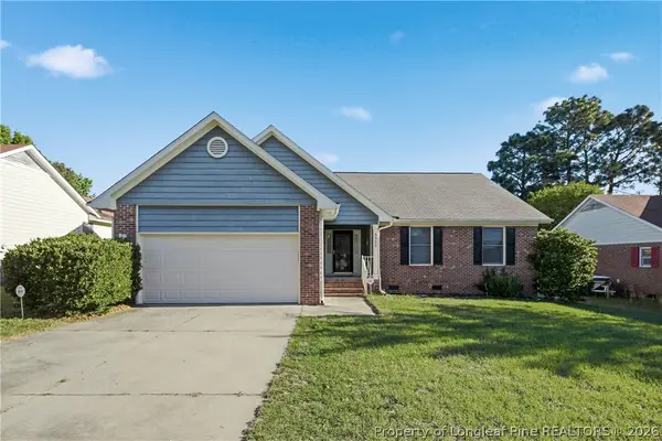 5532 Bear Creek Circle, Fayetteville, NC 28304