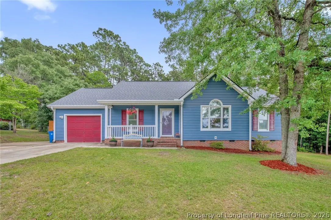 6208 Lakeway Drive, Fayetteville, NC 28306 - #1