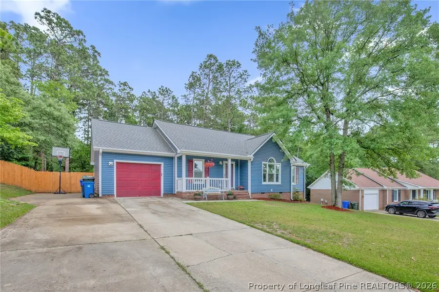 6208 Lakeway Drive, Fayetteville, NC 28306 - #2