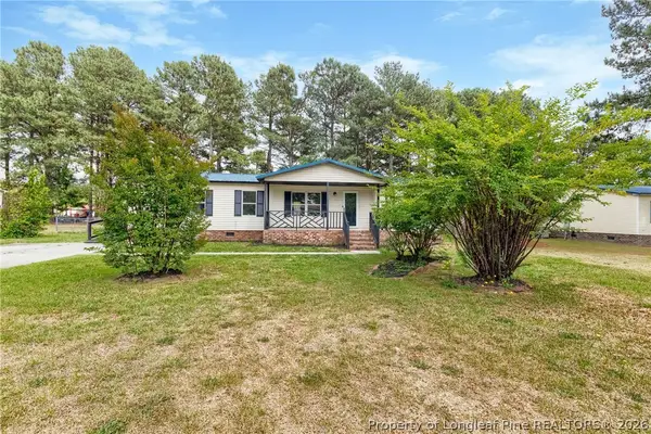 2707 Lowlander Drive, Raeford, NC 28376