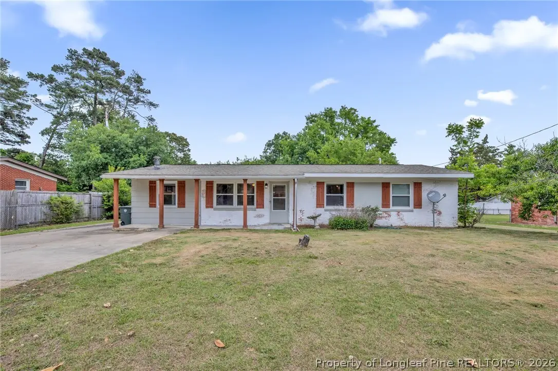 837 Montclair Road, Fayetteville, NC 28314 - #1