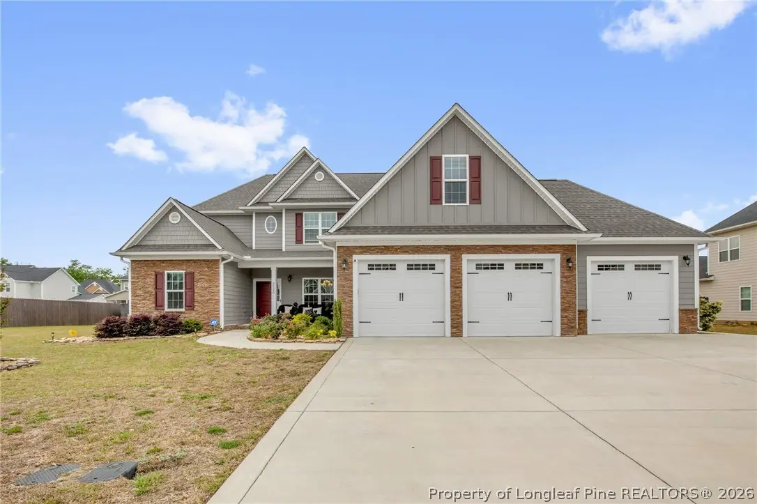 3520 Glencastle Lane, Fayetteville, NC 28306 - #1