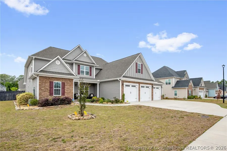 3520 Glencastle Lane, Fayetteville, NC 28306 - #3