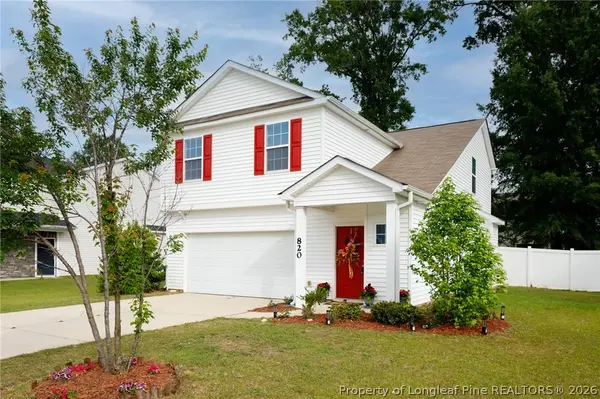 820 Bellingham Way, Fayetteville, NC 28312