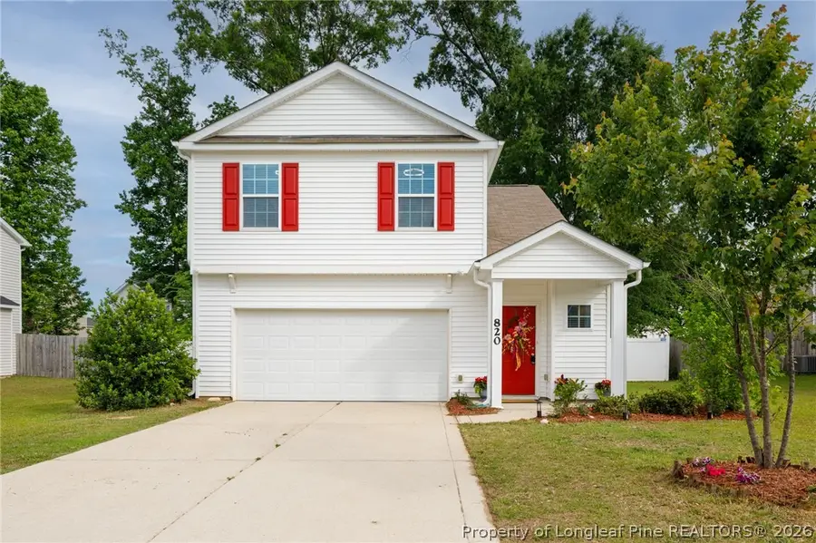 820 Bellingham Way, Fayetteville, NC 28312 - #2