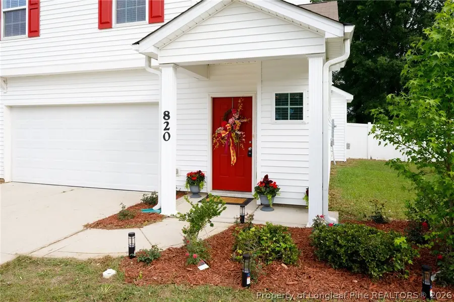 820 Bellingham Way, Fayetteville, NC 28312 - #3