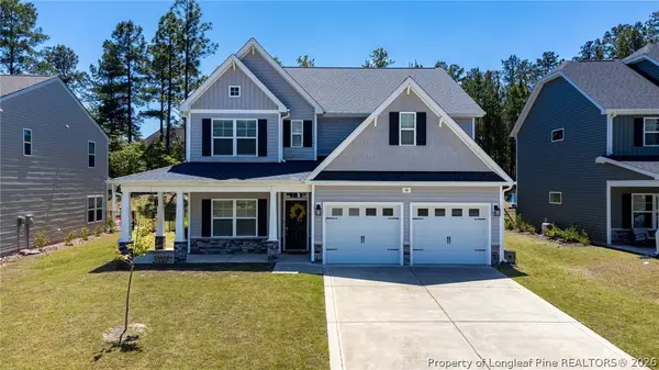 66 Kensington Drive, Spring Lake, NC 28390