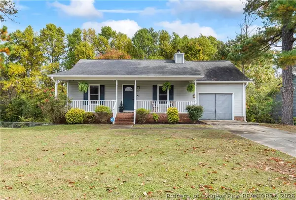 6804 Buttermere Drive, Fayetteville, NC 28314