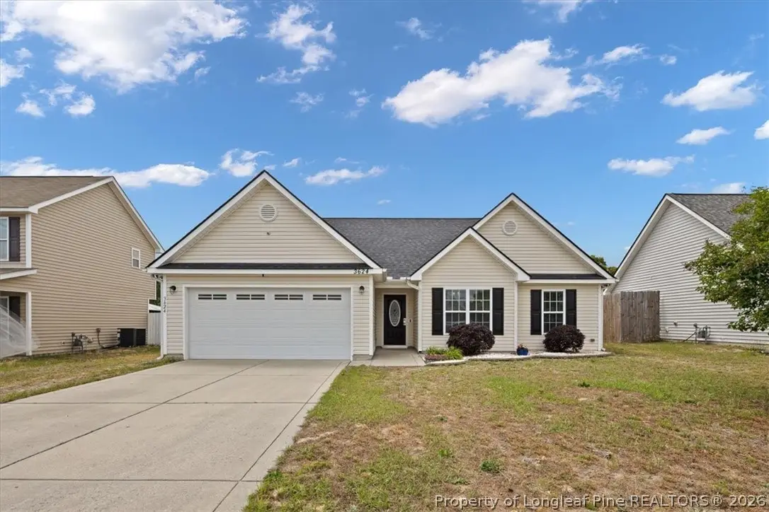 3624 Crosswinds Drive, Hope Mills, NC 28348 - #1