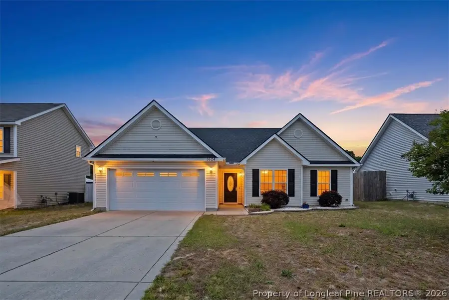 3624 Crosswinds Drive, Hope Mills, NC 28348 - #2