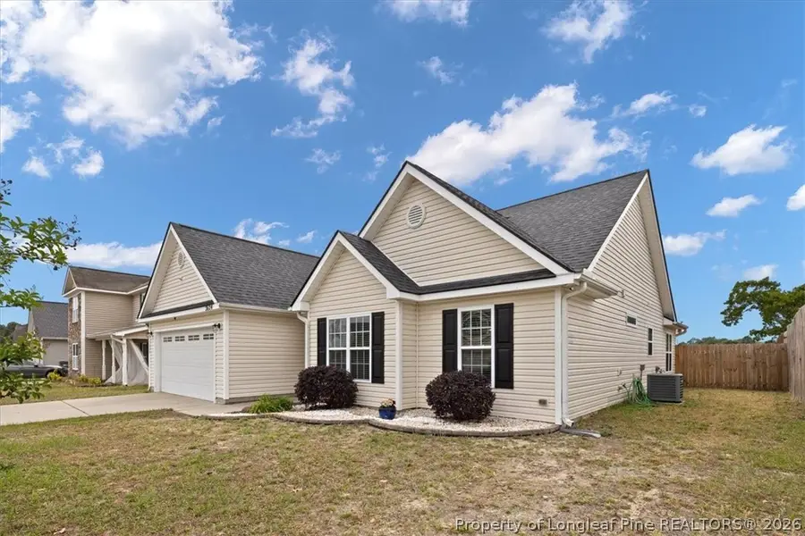 3624 Crosswinds Drive, Hope Mills, NC 28348 - #3