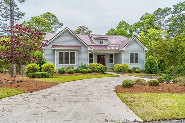 14 Minikahada Trail, Pinehurst, NC 28374