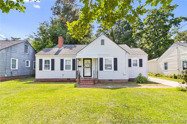 907 Mckimmon Road, Fayetteville, NC 28303