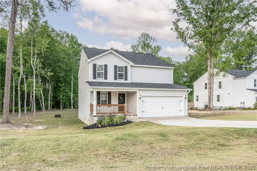 307 Taylors Creek (lot 16) Way, Godwin, NC 28344 - #3