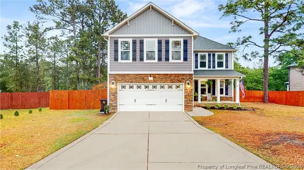35 Parkview Lane, Lillington, NC 27546
