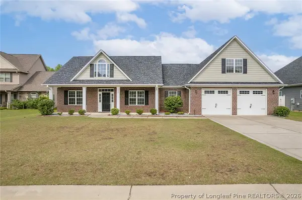 3009 Mccandless Court, Fayetteville, NC 28304