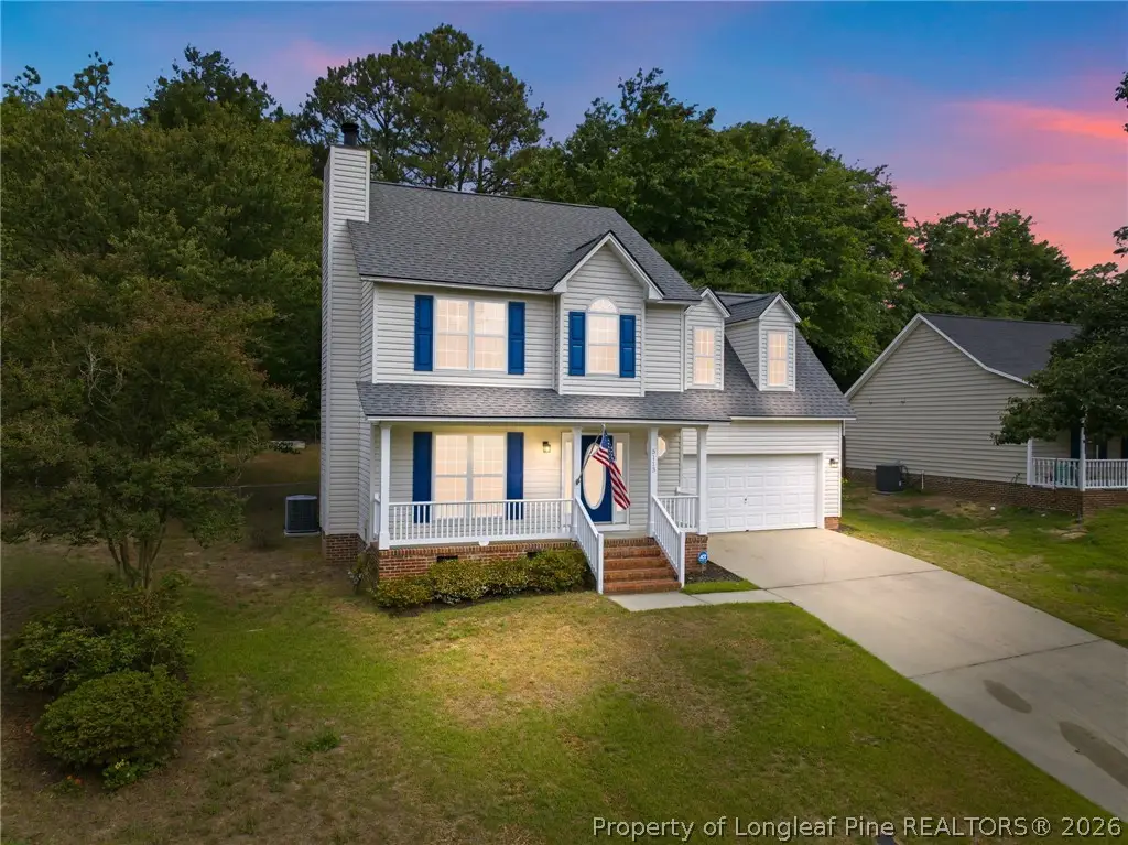 5113 Archer Road, Hope Mills, NC 28348 - #1