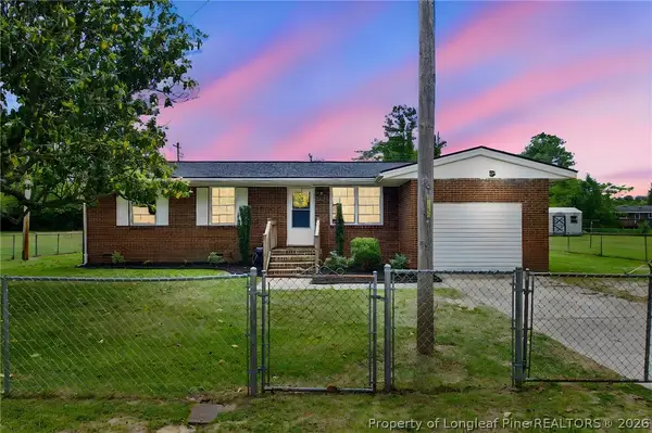 1300 E Manchester Road, Spring Lake, NC 28390