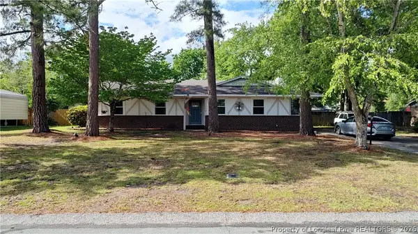 6858 Beaverstone Drive, Fayetteville, NC 28314