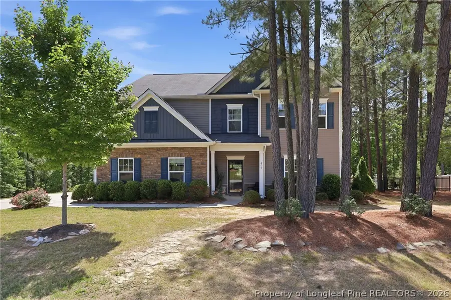 609 Prospectors Lane, Sanford, NC 27330 - #2