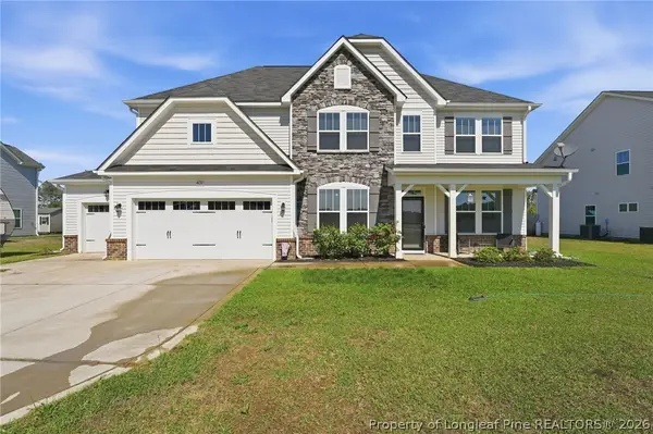4131 Mcbryde Street, Linden, NC 28356