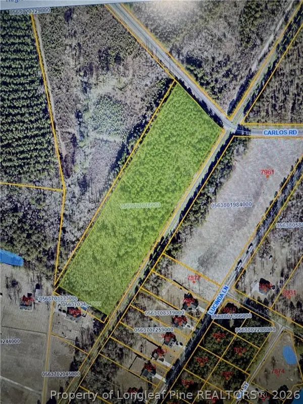 0 Carlos Road, Linden, NC 28356
