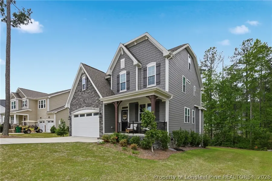 242 School Side Drive, Spring Lake, NC 28390 - #2