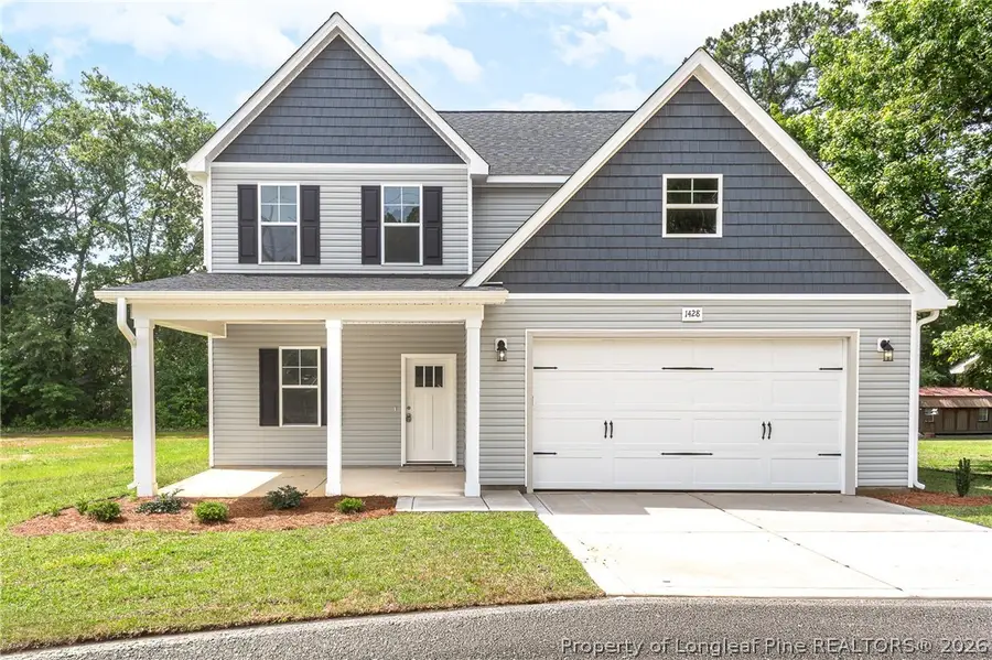 1428 Pamalee Drive, Fayetteville, NC 28303 - #2