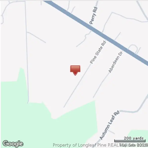 Pine State Road, Troutman, NC 28166